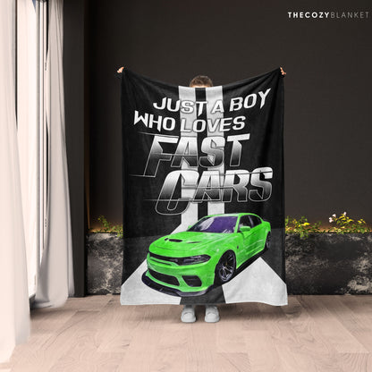 Customized Car Photo Gift for Boy Friend