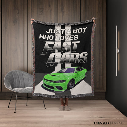 Customized Car Photo Gift for Boy Friend